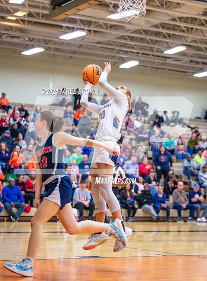 Thumbnail 2 in Woodson @ Manchester (VHSL Class 6 Quarterfinal) photogallery.
