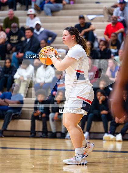 Thumbnail 2 in Woodson @ Manchester (VHSL Class 6 Quarterfinal) photogallery.