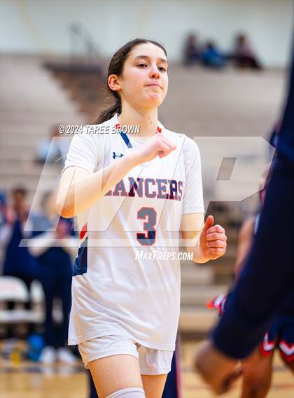Thumbnail 3 in Woodson @ Manchester (VHSL Class 6 Quarterfinal) photogallery.