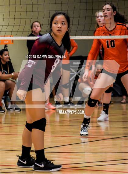 Thumbnail 3 in Torrance vs West Anchorage (NIKE Tournament of Champions) photogallery.