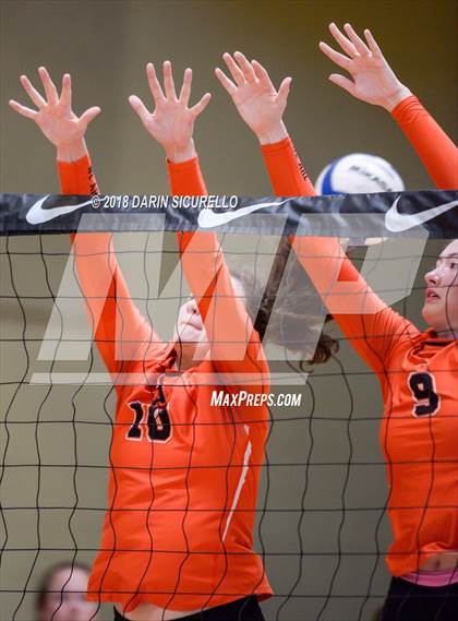 Thumbnail 2 in Torrance vs West Anchorage (NIKE Tournament of Champions) photogallery.