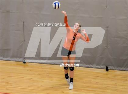 Thumbnail 3 in Torrance vs West Anchorage (NIKE Tournament of Champions) photogallery.