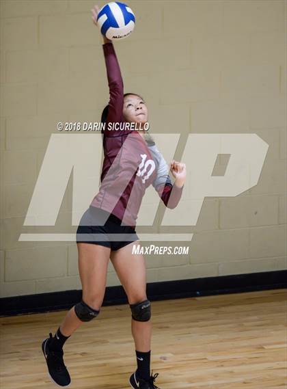 Thumbnail 1 in Torrance vs West Anchorage (NIKE Tournament of Champions) photogallery.