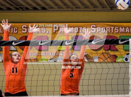 Thumbnail 1 in Torrance vs West Anchorage (NIKE Tournament of Champions) photogallery.