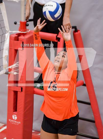 Thumbnail 2 in Torrance vs West Anchorage (NIKE Tournament of Champions) photogallery.