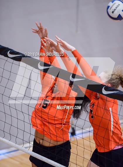 Thumbnail 3 in Torrance vs West Anchorage (NIKE Tournament of Champions) photogallery.