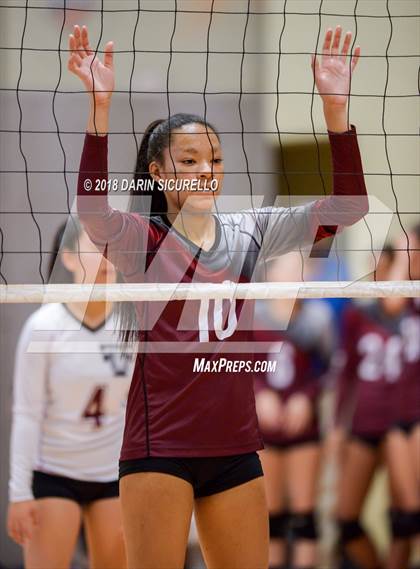 Thumbnail 3 in Torrance vs West Anchorage (NIKE Tournament of Champions) photogallery.