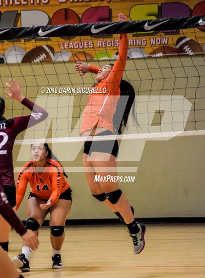 Thumbnail 3 in Torrance vs West Anchorage (NIKE Tournament of Champions) photogallery.
