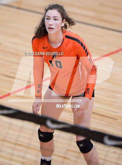 Thumbnail 2 in Torrance vs West Anchorage (NIKE Tournament of Champions) photogallery.