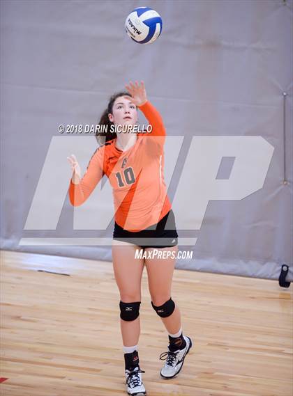 Thumbnail 3 in Torrance vs West Anchorage (NIKE Tournament of Champions) photogallery.