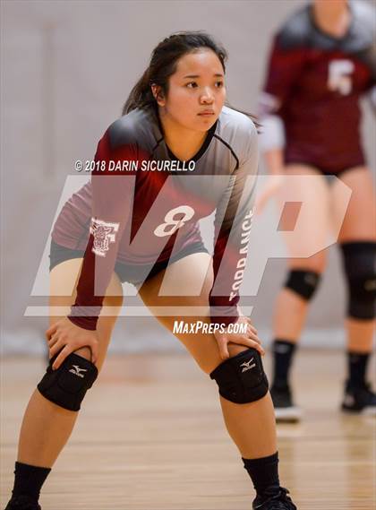 Thumbnail 1 in Torrance vs West Anchorage (NIKE Tournament of Champions) photogallery.