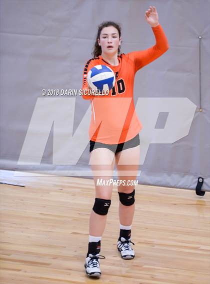 Thumbnail 3 in Torrance vs West Anchorage (NIKE Tournament of Champions) photogallery.