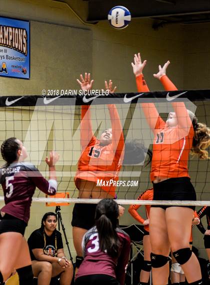 Thumbnail 2 in Torrance vs West Anchorage (NIKE Tournament of Champions) photogallery.