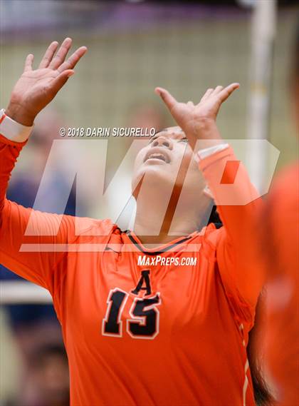 Thumbnail 2 in Torrance vs West Anchorage (NIKE Tournament of Champions) photogallery.