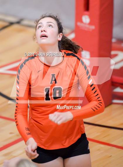 Thumbnail 1 in Torrance vs West Anchorage (NIKE Tournament of Champions) photogallery.