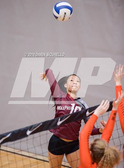 Thumbnail 3 in Torrance vs West Anchorage (NIKE Tournament of Champions) photogallery.