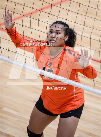 Thumbnail 2 in Torrance vs West Anchorage (NIKE Tournament of Champions) photogallery.