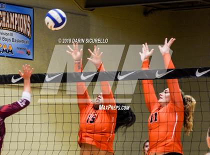 Thumbnail 1 in Torrance vs West Anchorage (NIKE Tournament of Champions) photogallery.