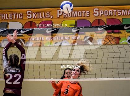 Thumbnail 1 in Torrance vs West Anchorage (NIKE Tournament of Champions) photogallery.