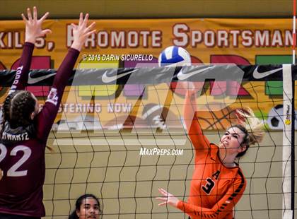 Thumbnail 1 in Torrance vs West Anchorage (NIKE Tournament of Champions) photogallery.