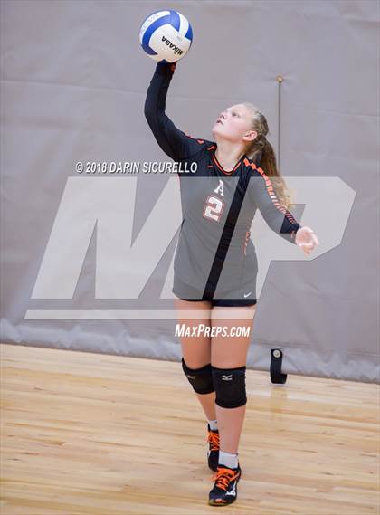 Thumbnail 3 in Torrance vs West Anchorage (NIKE Tournament of Champions) photogallery.