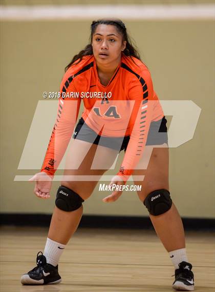 Thumbnail 3 in Torrance vs West Anchorage (NIKE Tournament of Champions) photogallery.
