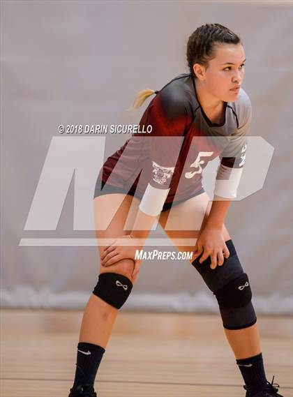 Thumbnail 2 in Torrance vs West Anchorage (NIKE Tournament of Champions) photogallery.
