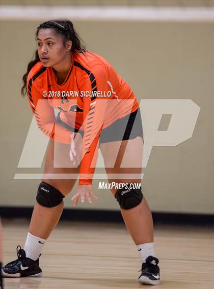 Thumbnail 3 in Torrance vs West Anchorage (NIKE Tournament of Champions) photogallery.
