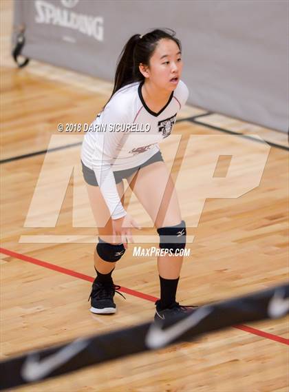 Thumbnail 2 in Torrance vs West Anchorage (NIKE Tournament of Champions) photogallery.