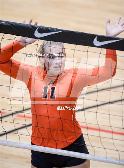 Thumbnail 3 in Torrance vs West Anchorage (NIKE Tournament of Champions) photogallery.