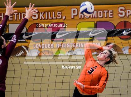 Thumbnail 2 in Torrance vs West Anchorage (NIKE Tournament of Champions) photogallery.