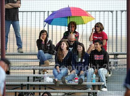 Thumbnail 1 in Capistrano Valley Christian vs. Santa Paula (CIF SS D6 Playoffs) photogallery.