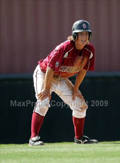 Thumbnail 3 in Capistrano Valley Christian vs. Santa Paula (CIF SS D6 Playoffs) photogallery.