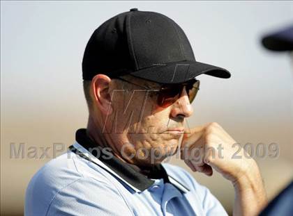 Thumbnail 2 in Capistrano Valley Christian vs. Santa Paula (CIF SS D6 Playoffs) photogallery.