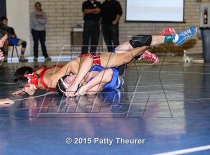 Thumbnail 2 in RD Brown Invitational (Championship Rounds) photogallery.