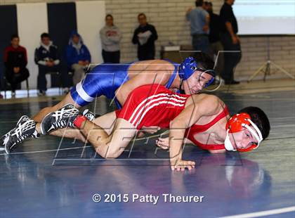 Thumbnail 3 in RD Brown Invitational (Championship Rounds) photogallery.