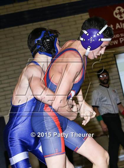 Thumbnail 2 in RD Brown Invitational (Championship Rounds) photogallery.