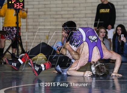 Thumbnail 1 in RD Brown Invitational (Championship Rounds) photogallery.