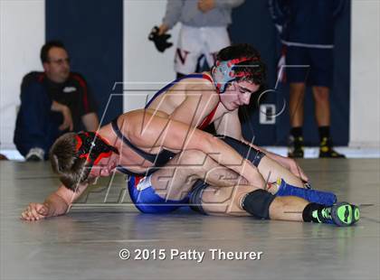 Thumbnail 1 in RD Brown Invitational (Championship Rounds) photogallery.
