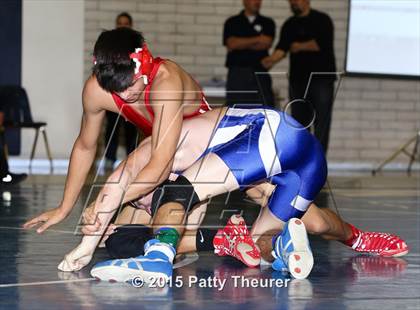 Thumbnail 1 in RD Brown Invitational (Championship Rounds) photogallery.