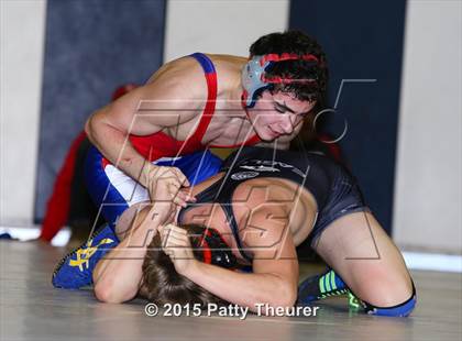 Thumbnail 3 in RD Brown Invitational (Championship Rounds) photogallery.