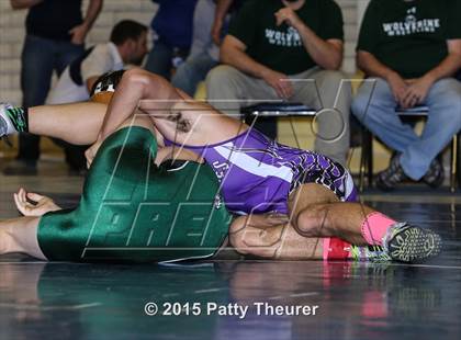 Thumbnail 2 in RD Brown Invitational (Championship Rounds) photogallery.