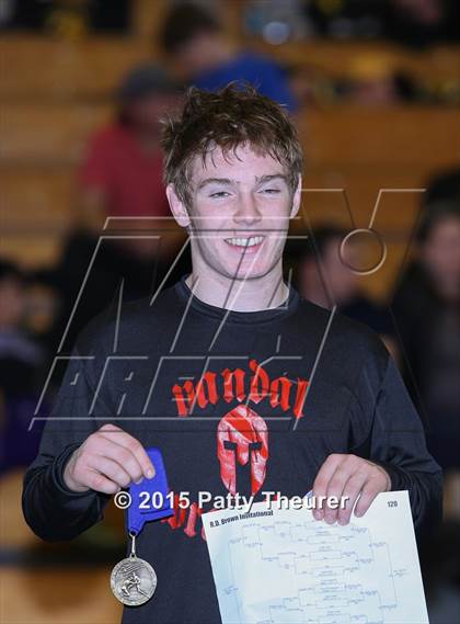 Thumbnail 2 in RD Brown Invitational (Championship Rounds) photogallery.