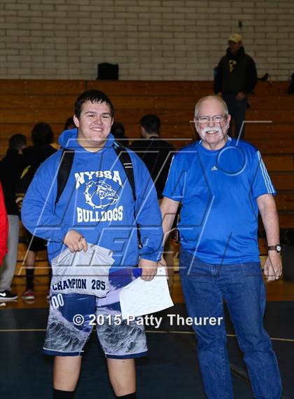 Thumbnail 2 in RD Brown Invitational (Championship Rounds) photogallery.