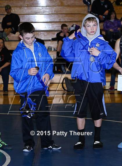 Thumbnail 1 in RD Brown Invitational (Championship Rounds) photogallery.