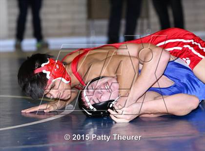 Thumbnail 3 in RD Brown Invitational (Championship Rounds) photogallery.