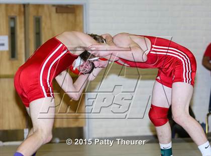 Thumbnail 3 in RD Brown Invitational (Championship Rounds) photogallery.