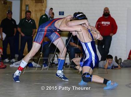 Thumbnail 3 in RD Brown Invitational (Championship Rounds) photogallery.