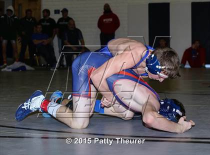 Thumbnail 3 in RD Brown Invitational (Championship Rounds) photogallery.