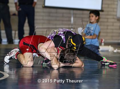 Thumbnail 2 in RD Brown Invitational (Championship Rounds) photogallery.